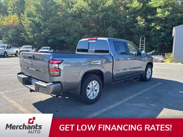 Used 2023 Nissan Frontier SV w/ Technology Package AWD/4WD image 7