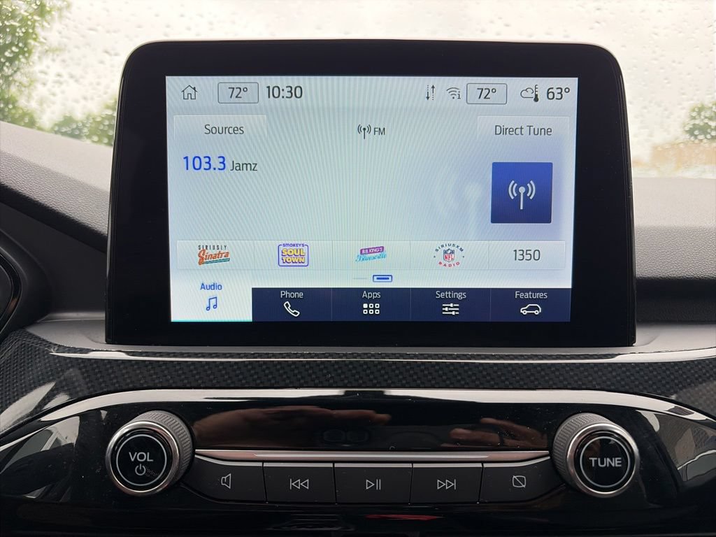 Used 2025 Ford Escape ST-Line FWD image 6