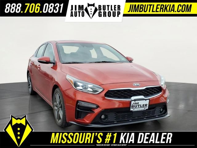 Used 2019 Kia Forte EX w/ Option Group 020 FWD image 26