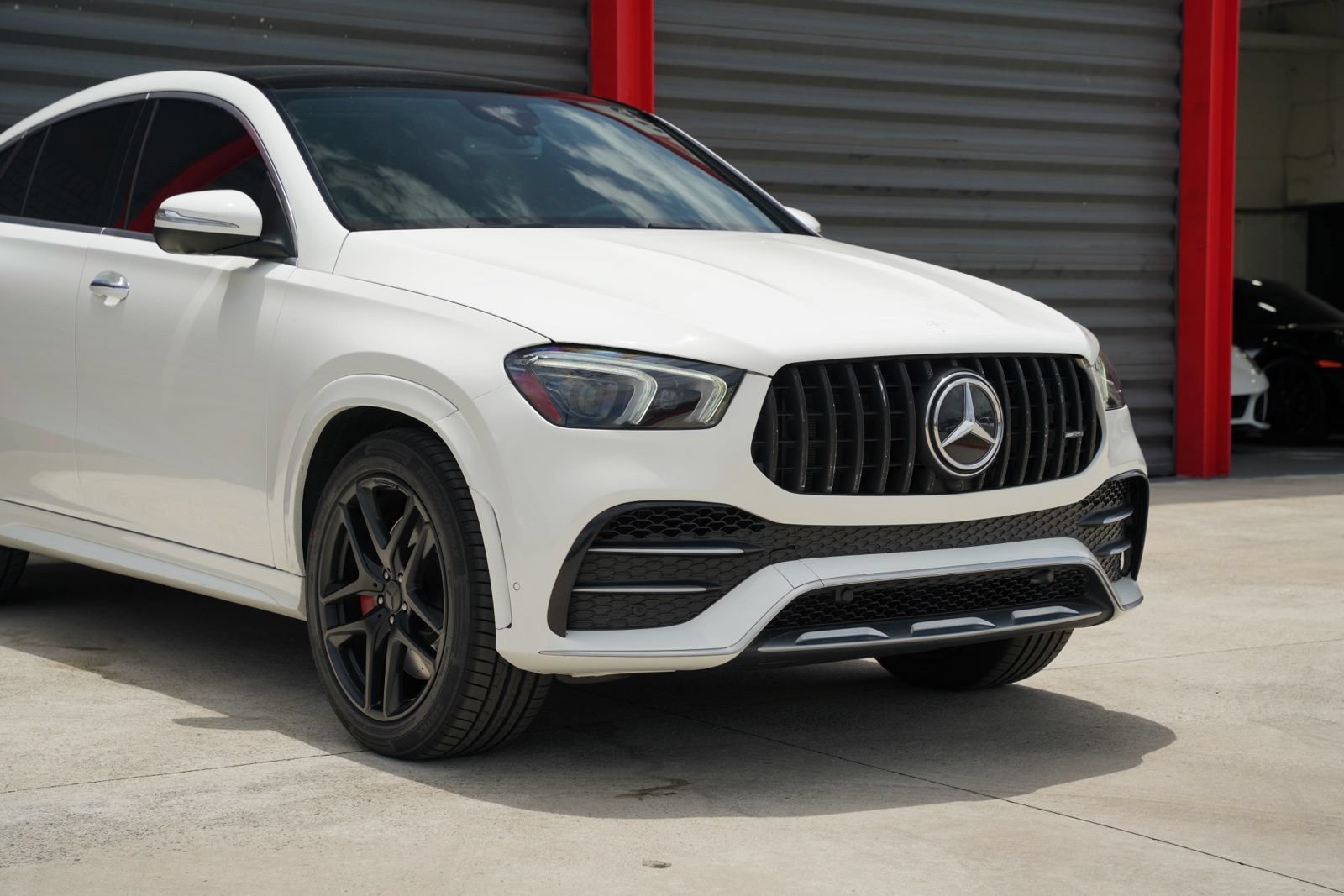 Used 2023 Mercedes-Benz GLE 53 AMG 4MATIC Coupe image 3