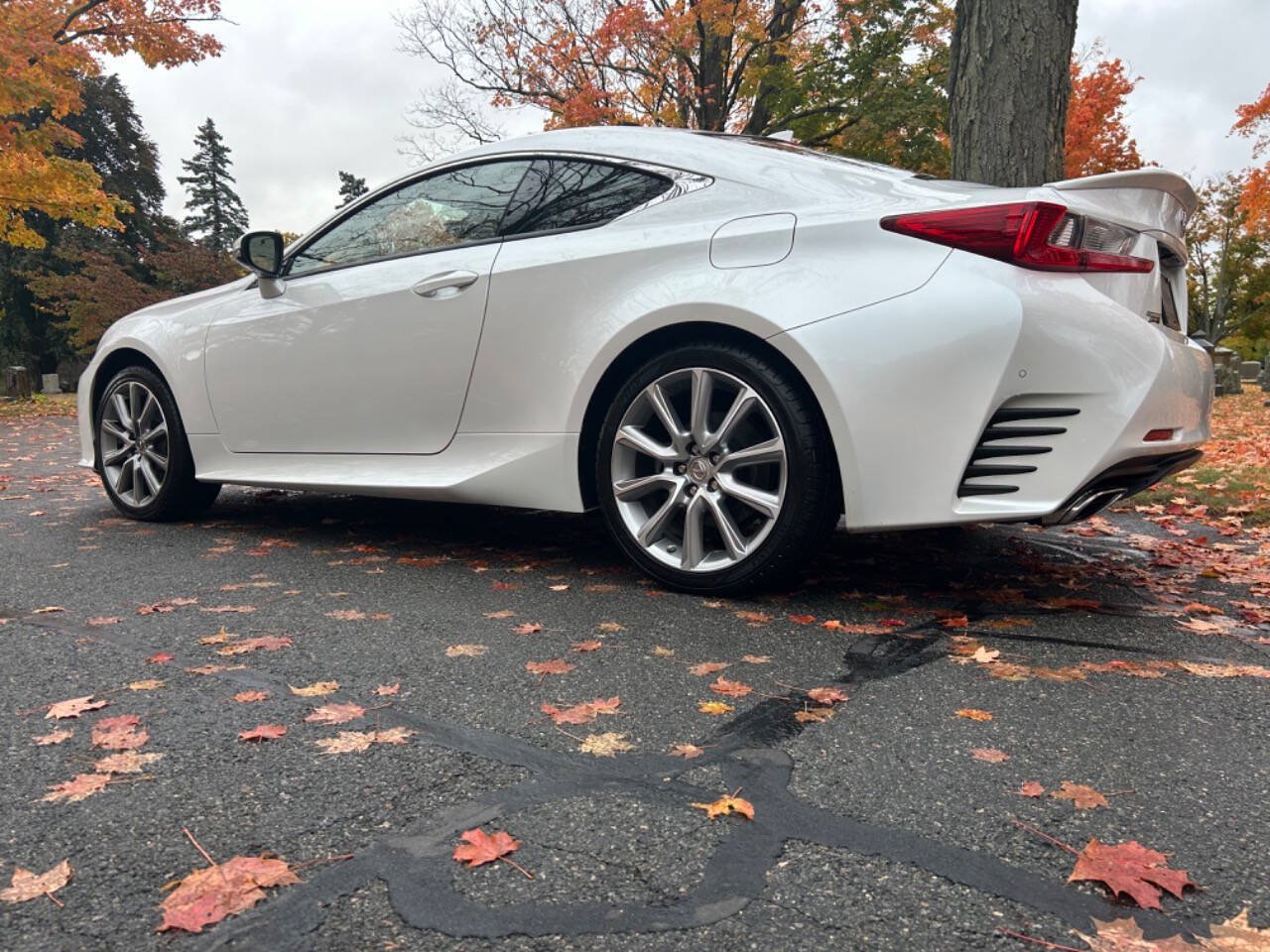 Used 2016 Lexus RC 300 AWD w/ Navigation System Package image 20