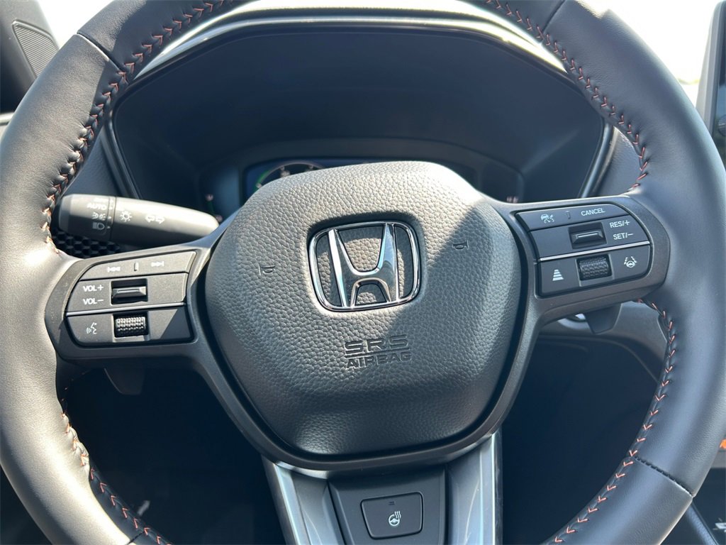 New 2026 Honda CR-V TrailSport image 25