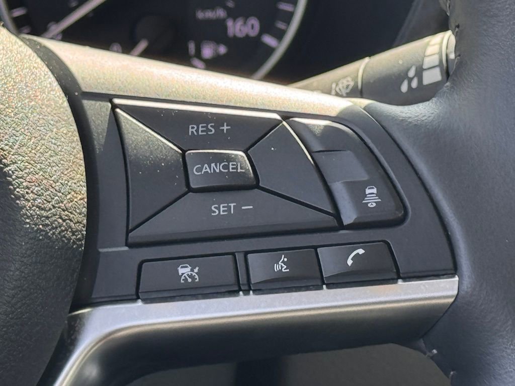 Certified 2024 Nissan Sentra SV w/ All-Weather Package image 16