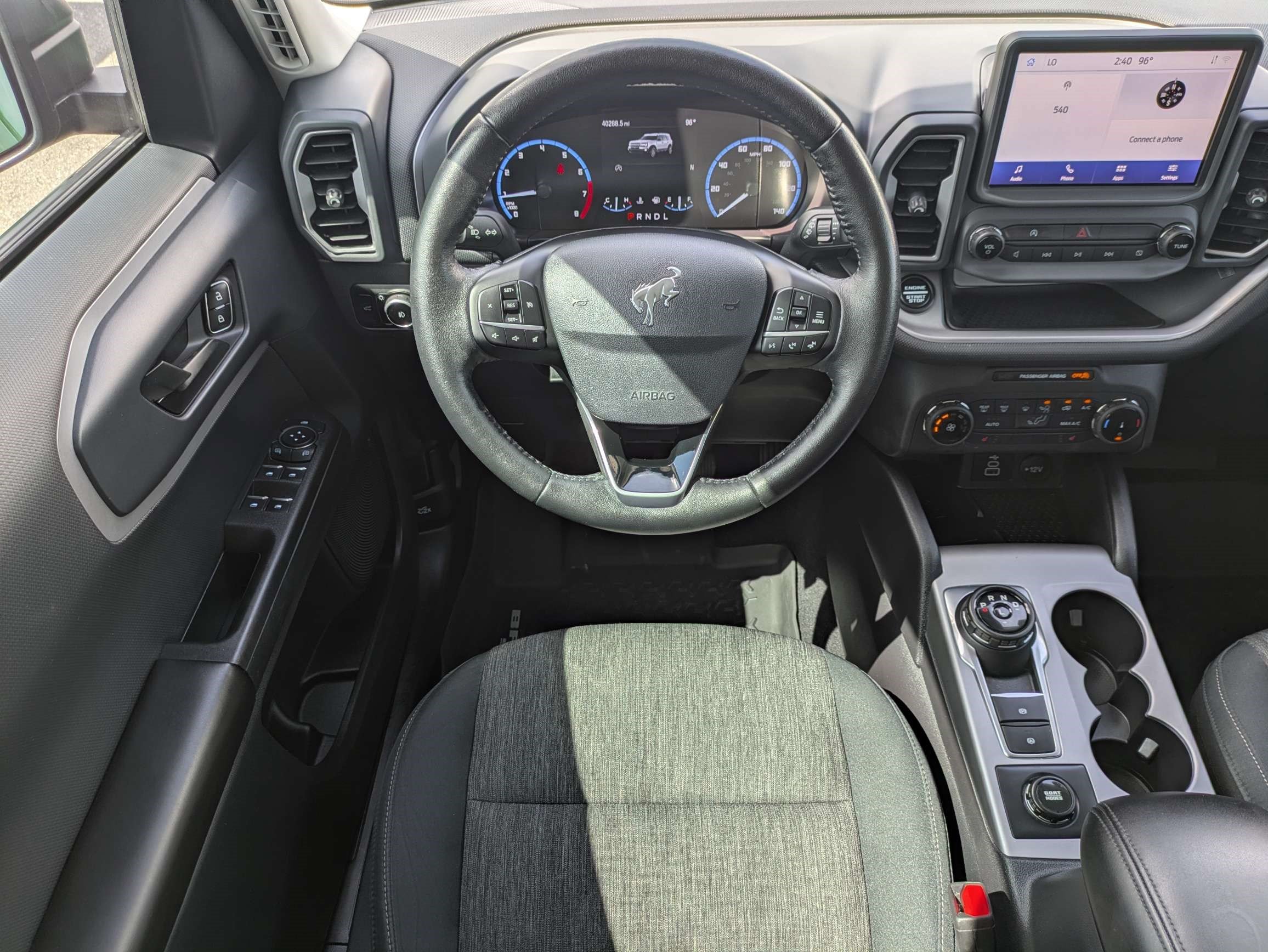 Used 2023 Ford Bronco Sport Big Bend w/ Convenience Package AWD/4WD image 15