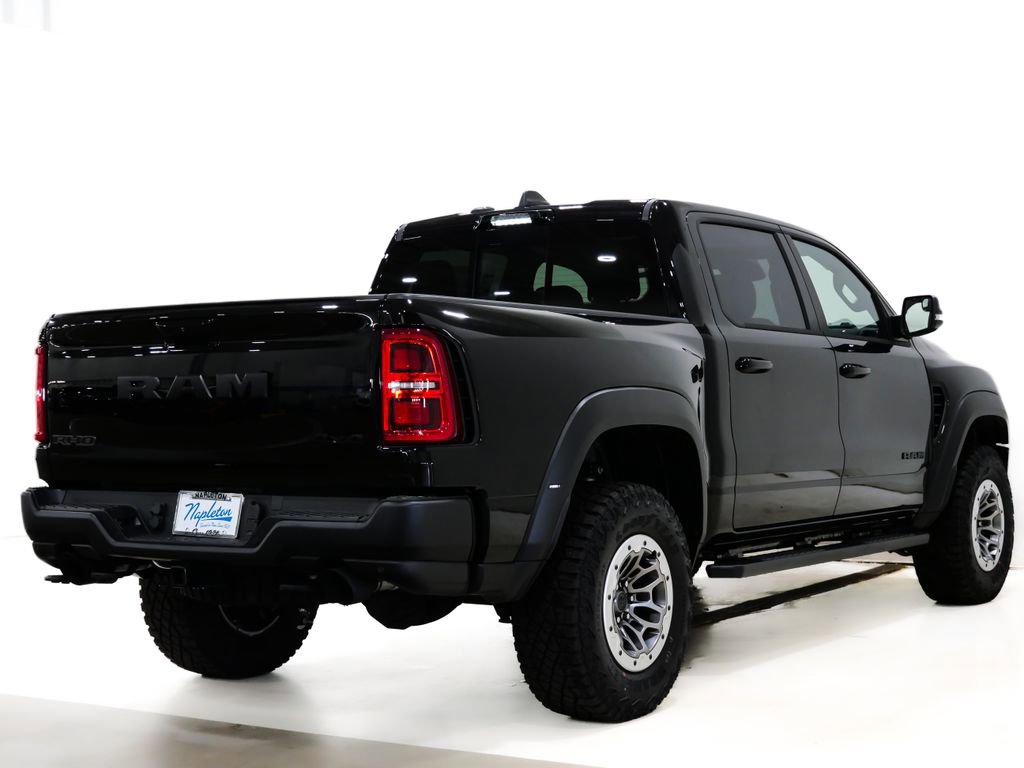 New 2026 RAM 1500 RHO w/ RHO Level 1 Equipment Group image 6