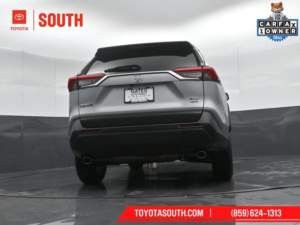 Used 2024 Toyota RAV4 XLE w/ Weather Package AWD/4WD image 34