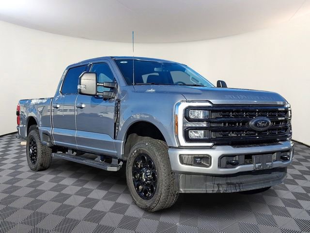 Used 2024 Ford F250 XLT w/ Black Appearance Package