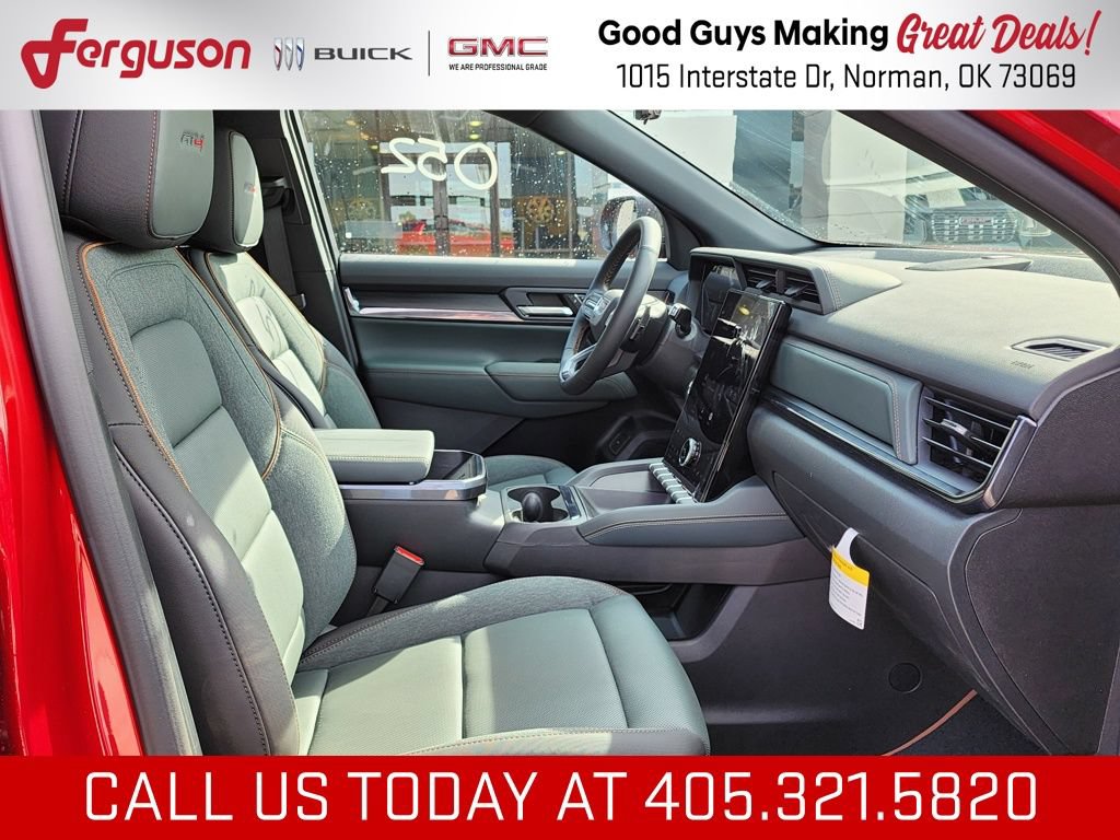 New 2026 GMC Terrain AT4 w/ Convenience Package III AWD/4WD image 40