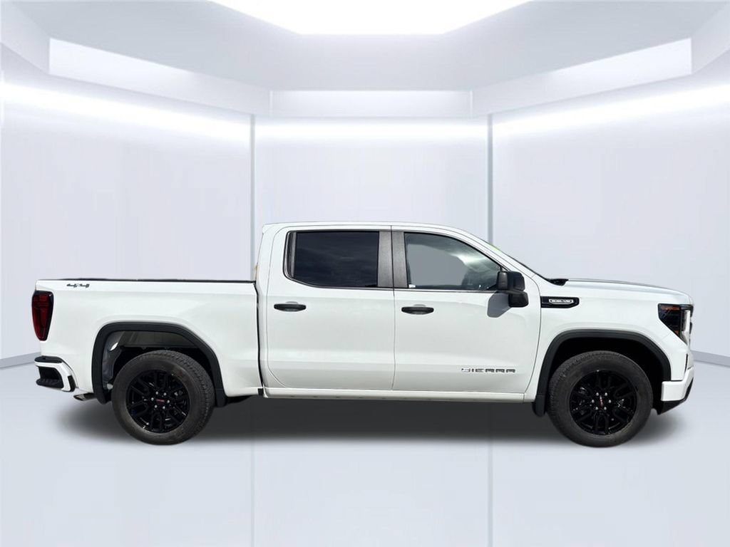 Used 2026 GMC Sierra 1500 Pro w/ Graphite Edition AWD/4WD image 4