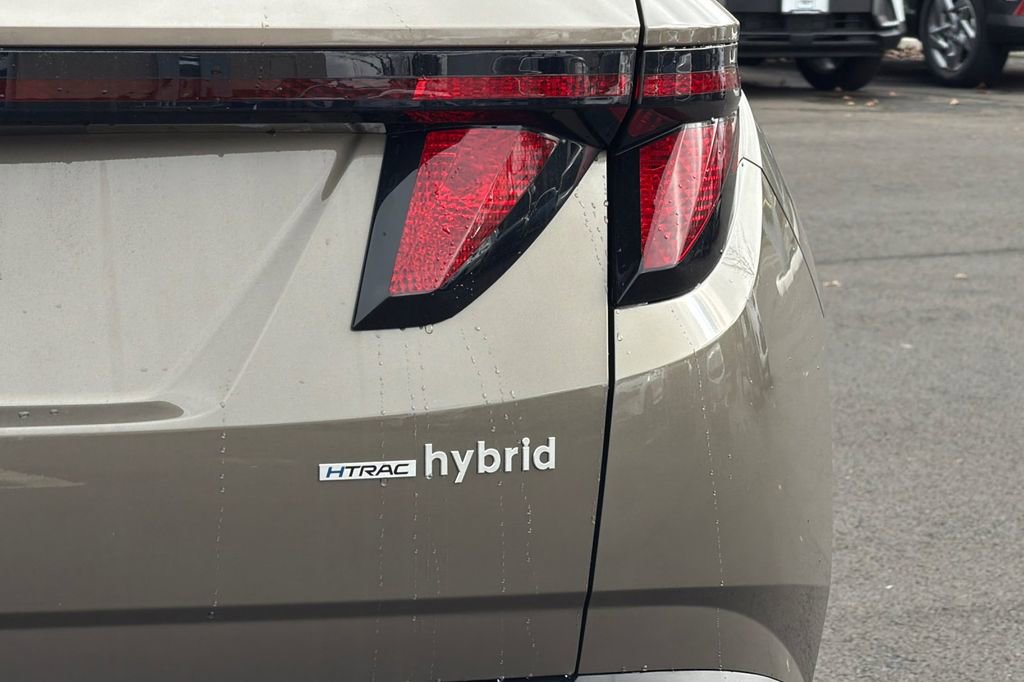 New 2026 Hyundai Tucson SEL image 7