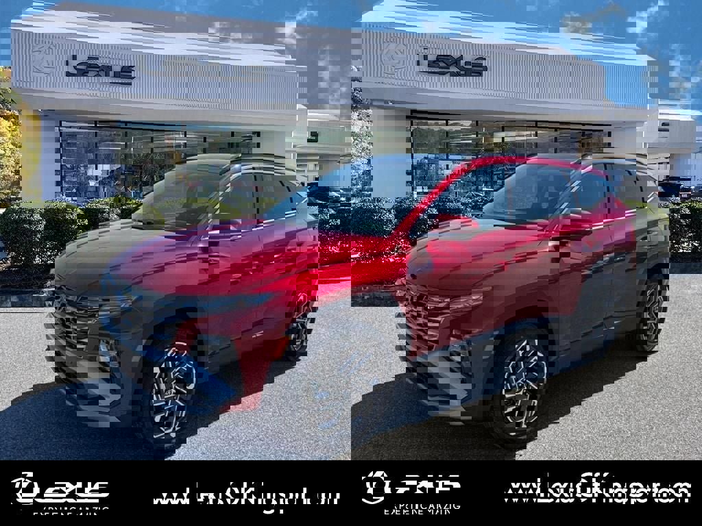 Used 2025 Hyundai Tucson Limited