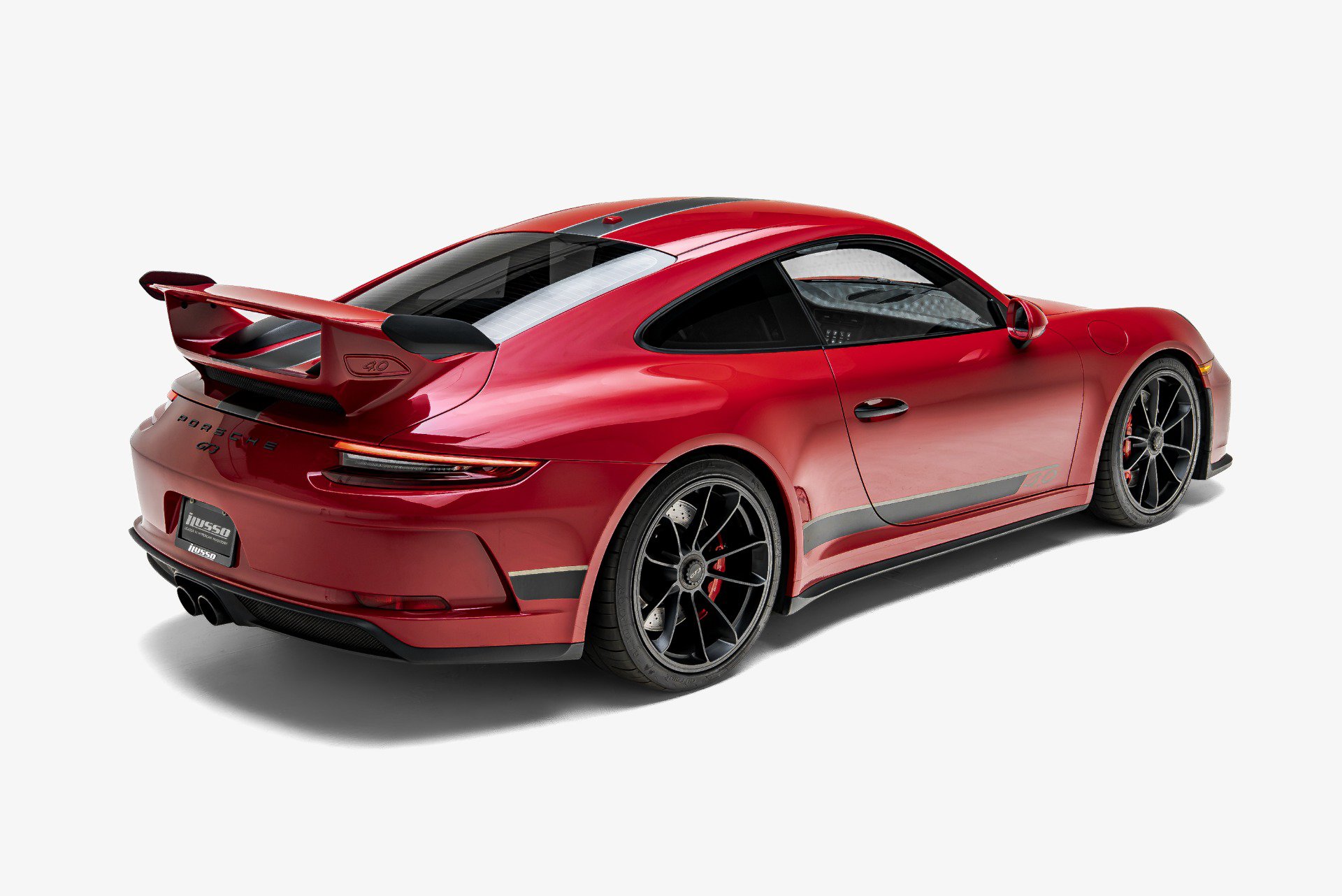 Used 2019 Porsche 911 GT3 RWD image 10
