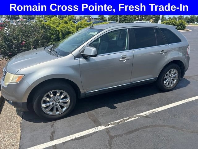 Used 2008 Ford Edge Limited