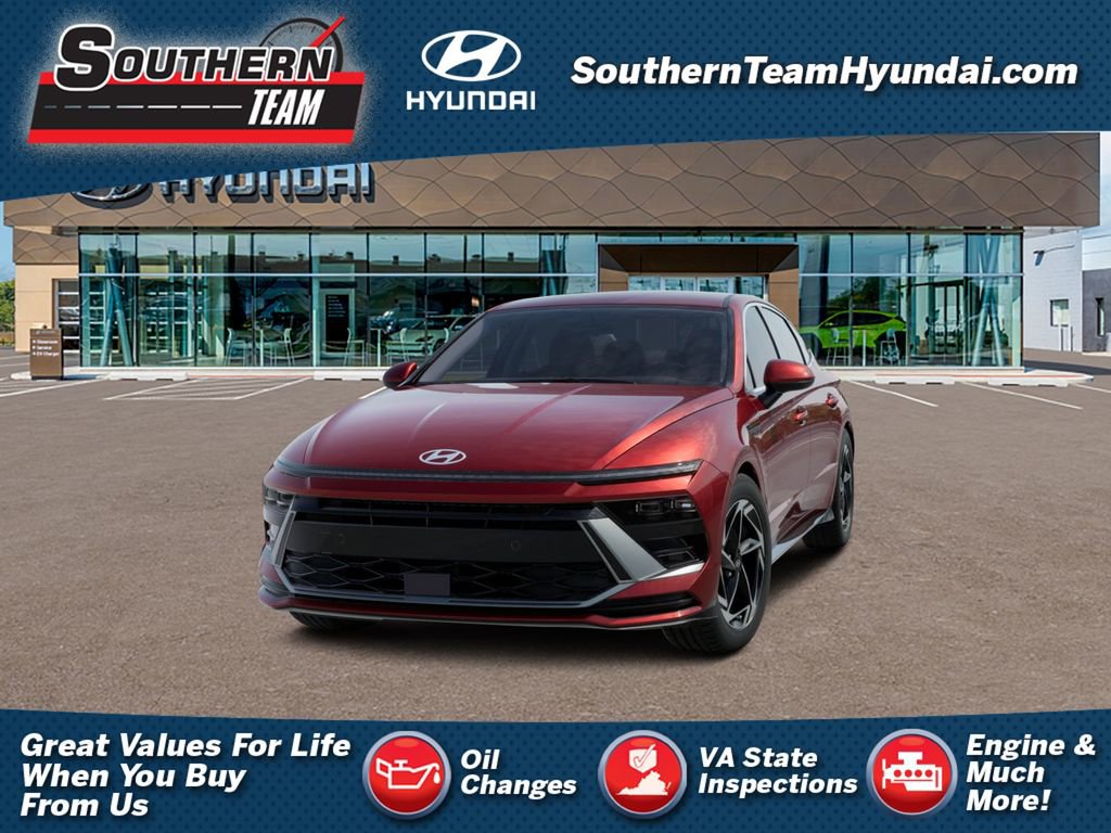 New 2026 Hyundai Sonata SEL