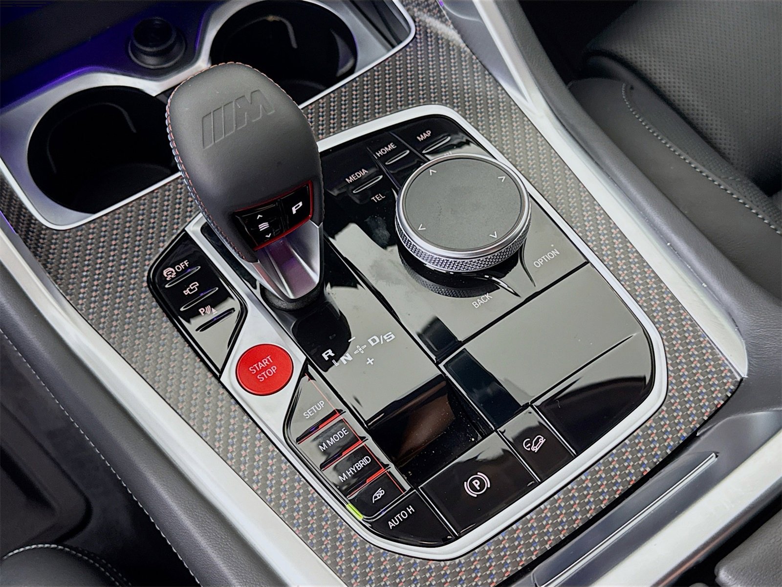 Used 2026 BMW XM Label Red image 14