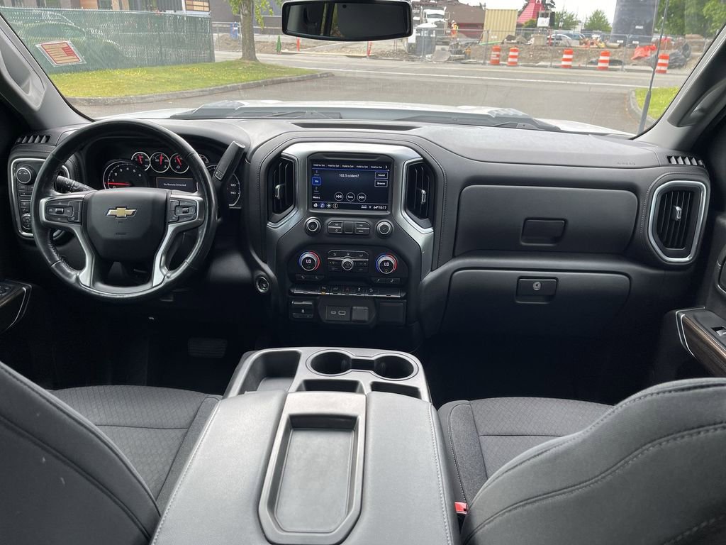 Used 2022 Chevrolet Silverado 2500 LT w/ Z71 Chrome Sport Edition AWD/4WD image 19