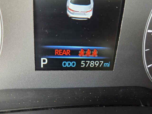 Used 2025 Toyota Corolla LE FWD image 24