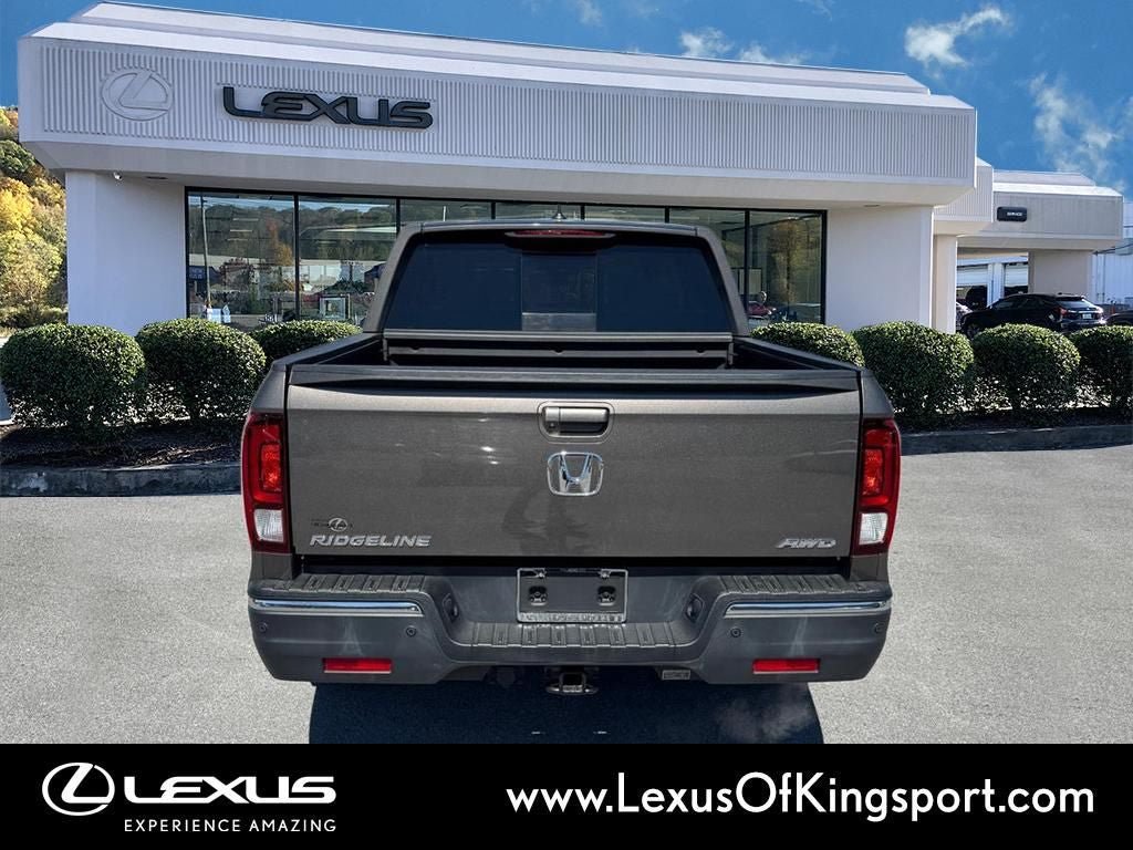 Used 2020 Honda Ridgeline RTL-E video 4