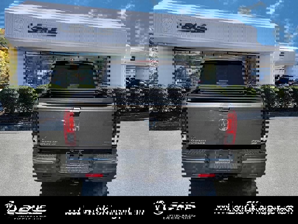 Used 2020 Honda Ridgeline RTL-E image 4