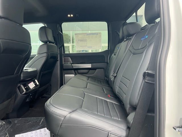 New 2025 Ford F150 Platinum w/ FX4 Off-Road Package image 6