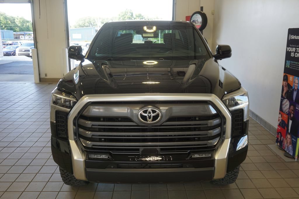 New 2026 Toyota Tundra Limited AWD/4WD image 16