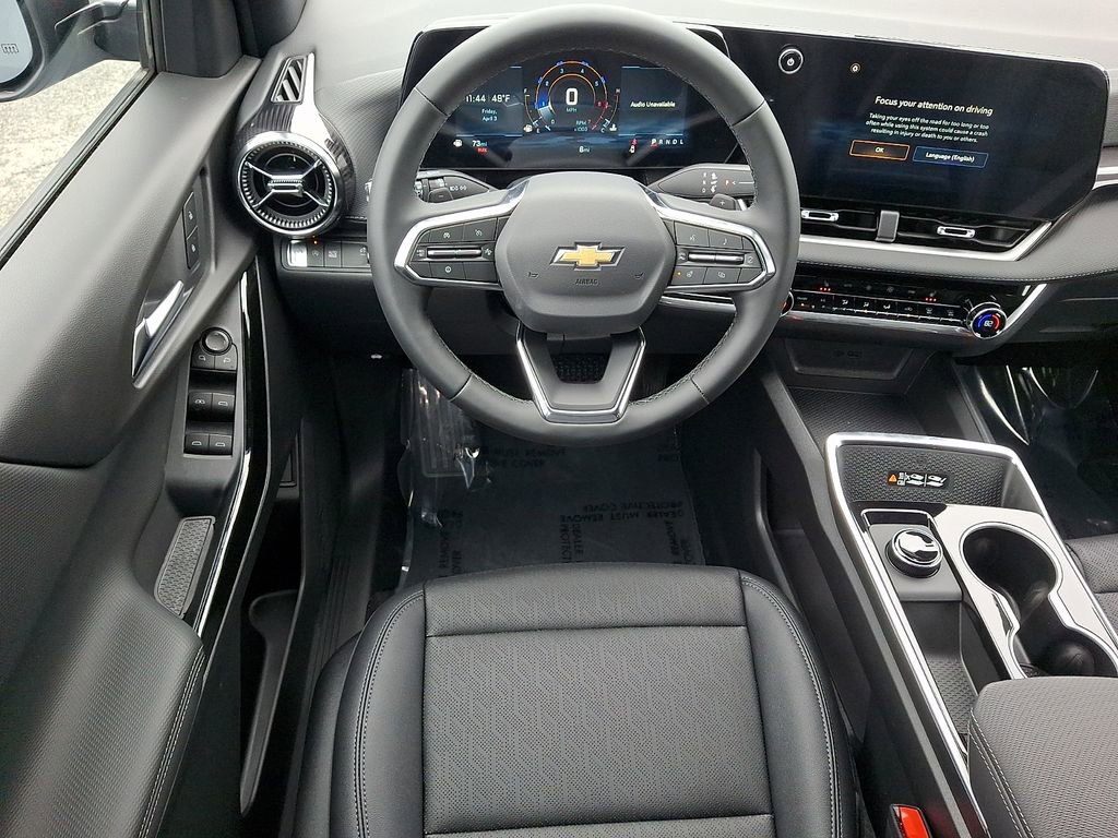 New 2026 Chevrolet Equinox LT w/ Convenience Package II image 7