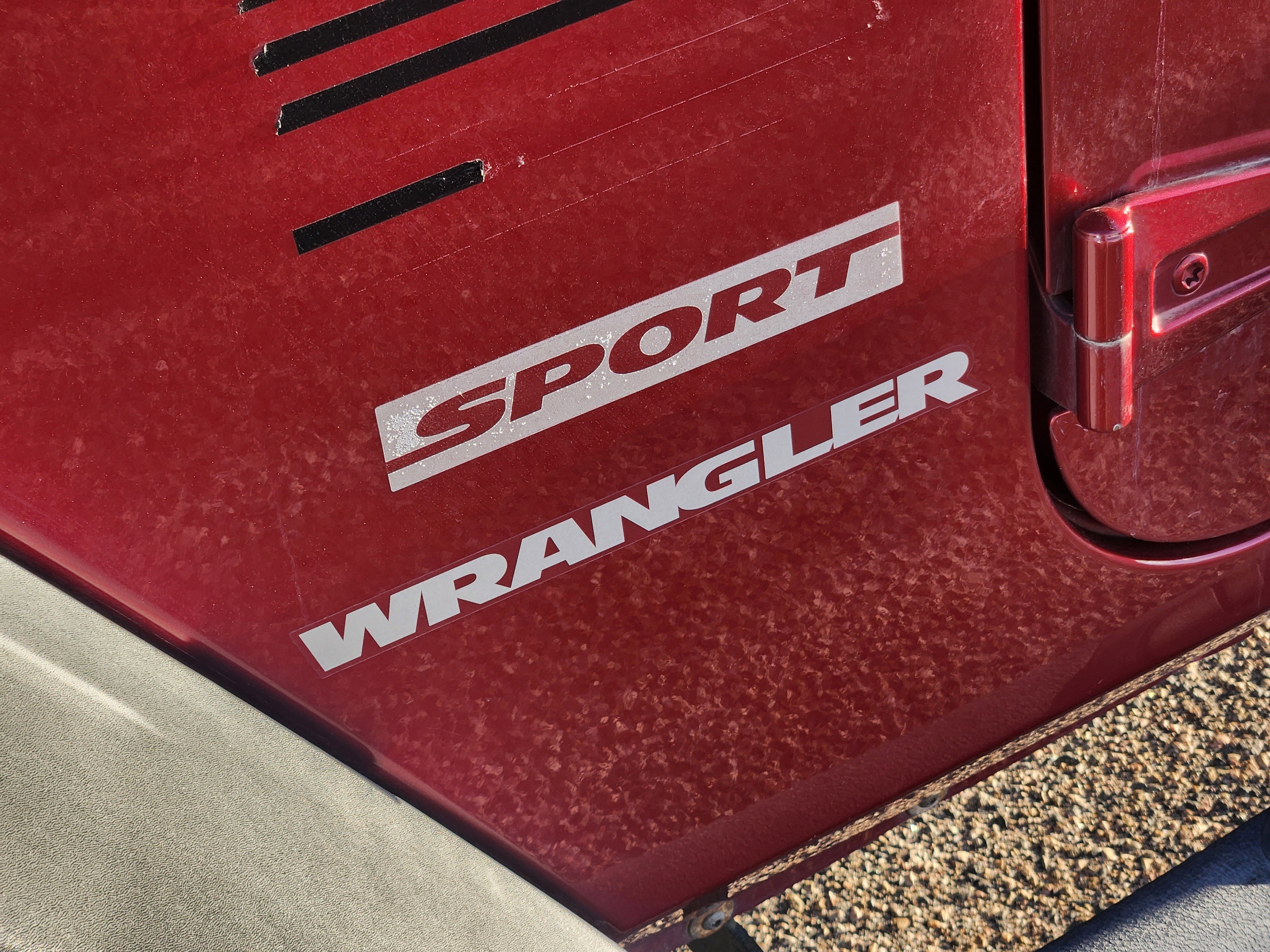 Used 2012 Jeep Wrangler Sport image 8