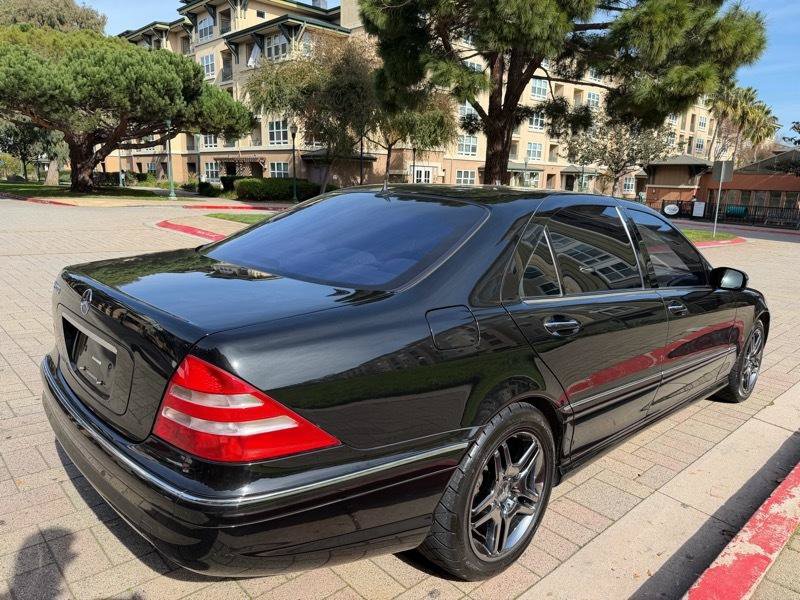 Used 2001 Mercedes-Benz S 500 image 35