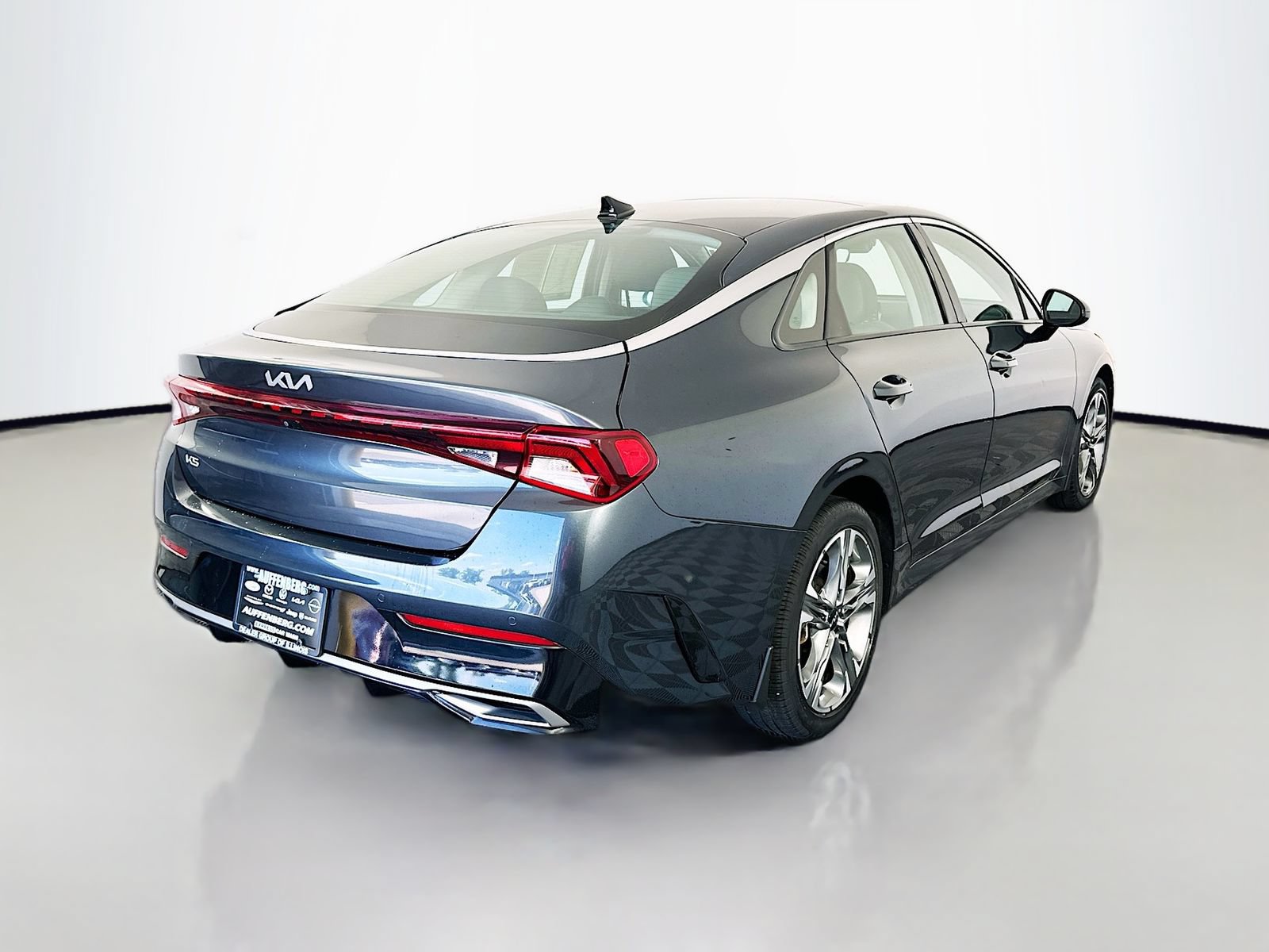 Used 2023 Kia K5 EX FWD image 23