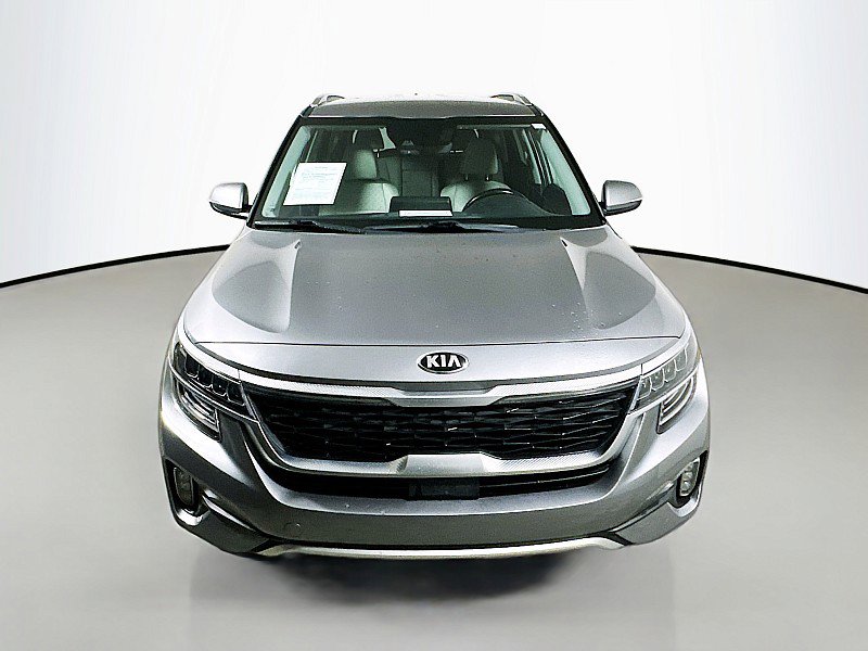 Used 2021 Kia Seltos SX image 2