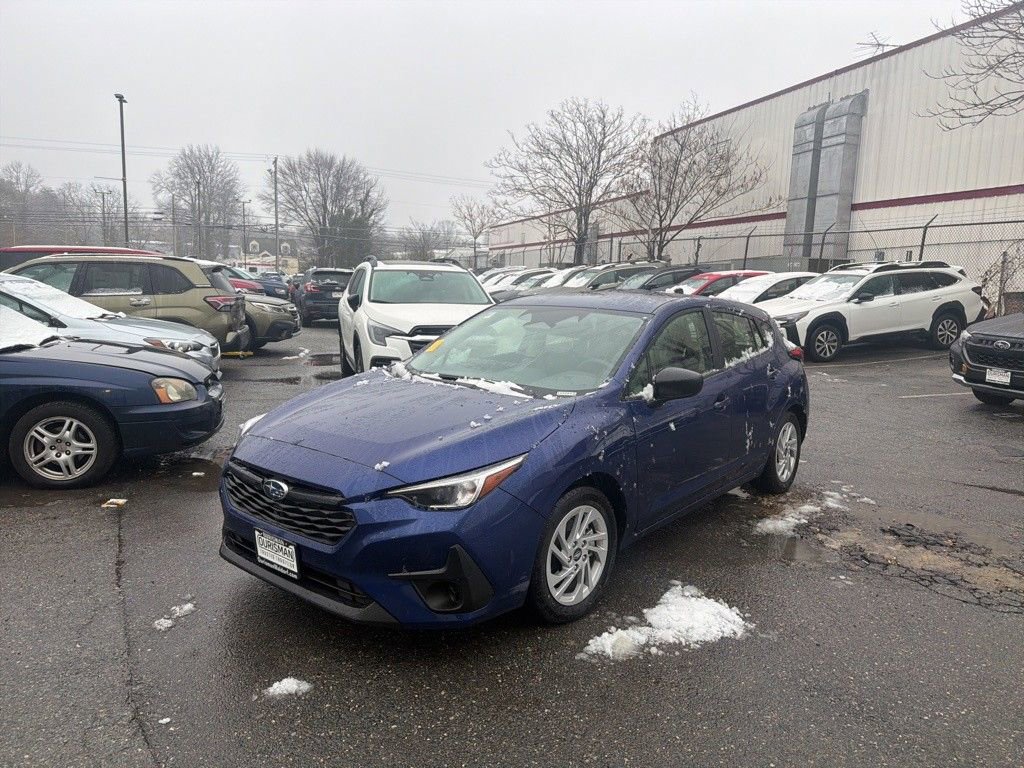 Certified 2025 Subaru Impreza 2.0i image 7