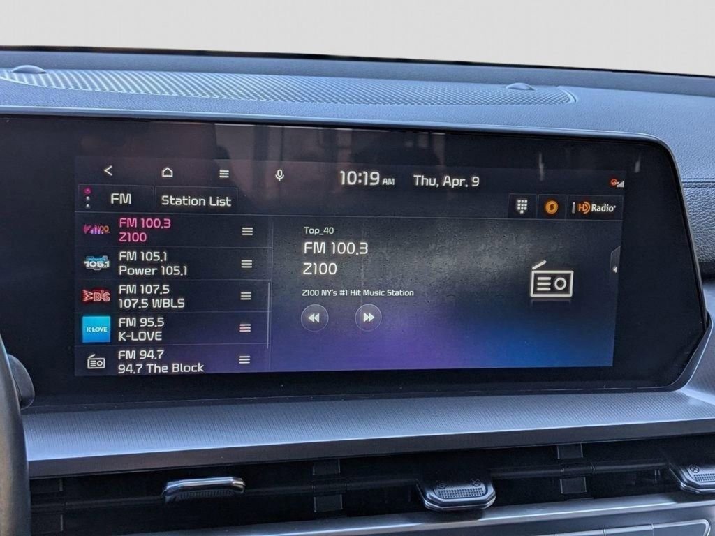 Certified 2023 Kia Telluride S w/ S Sunroof Package image 19