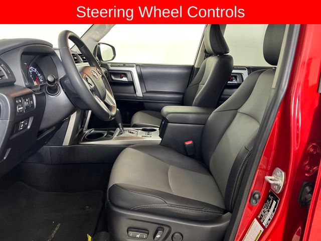 Used 2022 Toyota 4Runner SR5 Premium w/ Moonroof Package RWD image 10