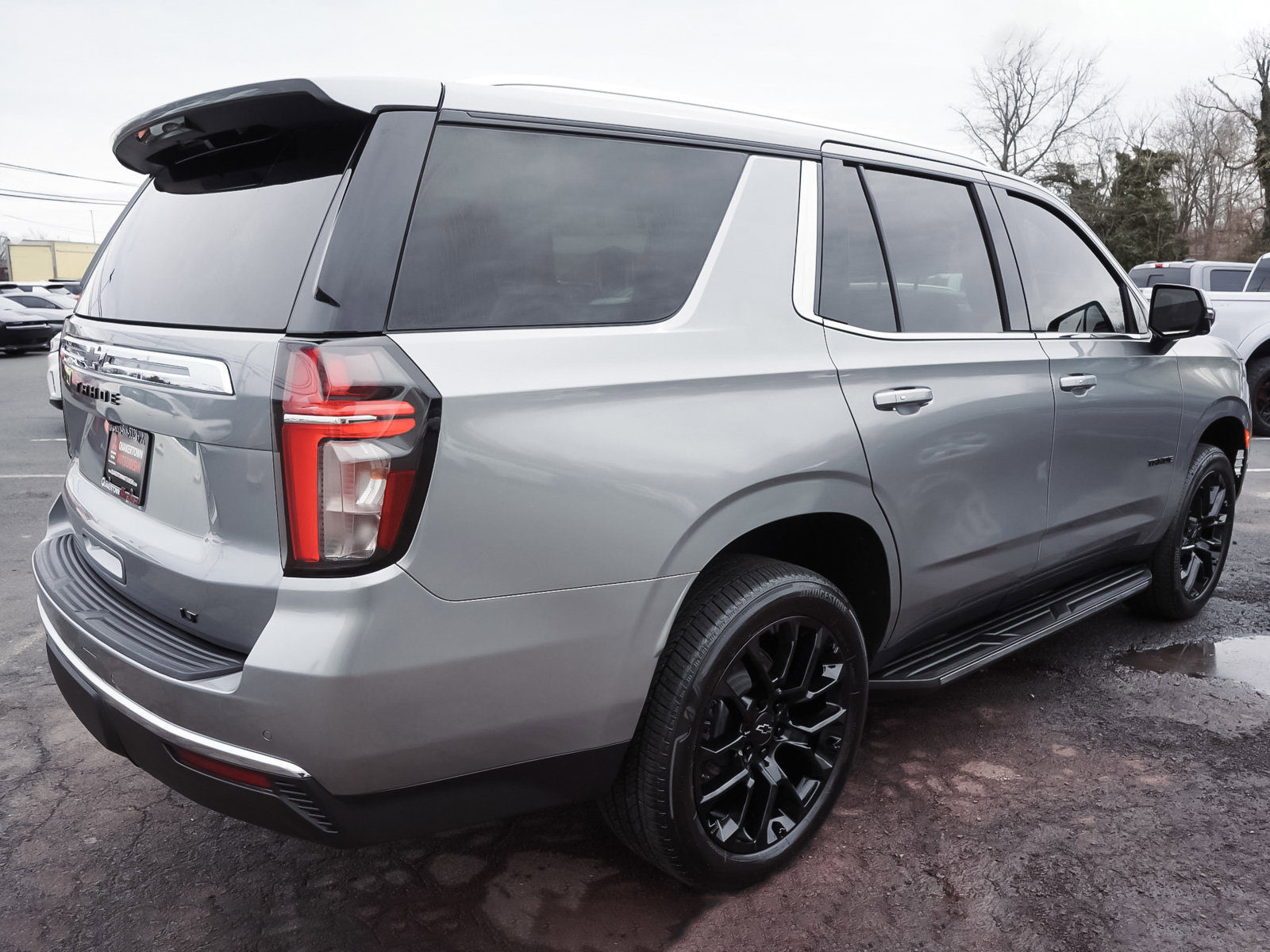 Used 2024 Chevrolet Tahoe LT w/ LT Signature Plus Package image 6