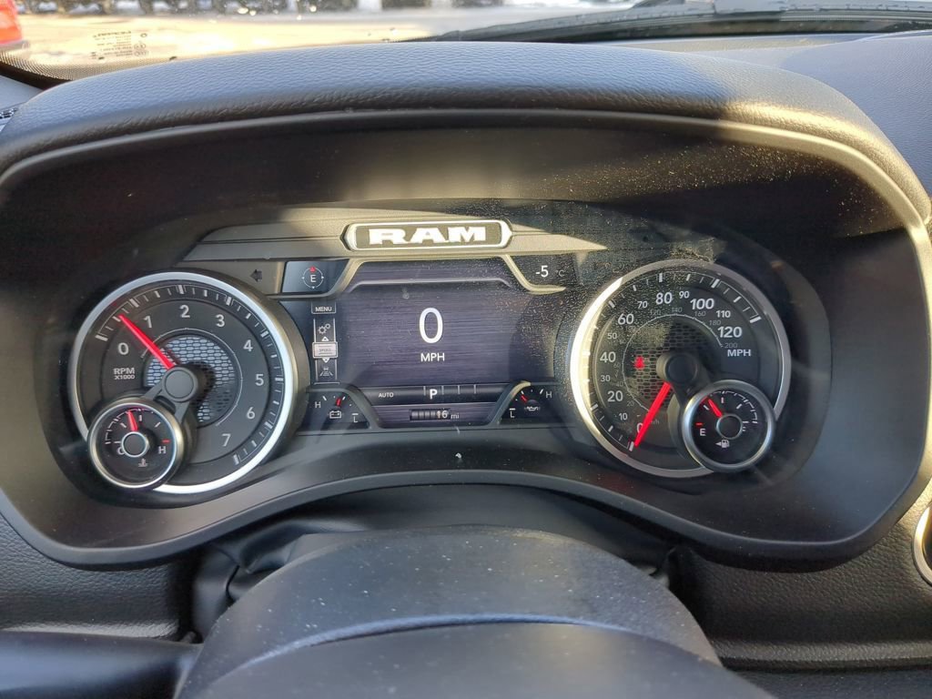 New 2026 RAM 1500 Big Horn image 15