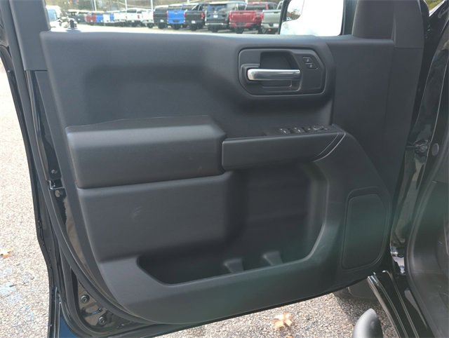 New 2026 Chevrolet Silverado 1500 Custom Trail Boss w/ Turbomax Blackout Package image 21