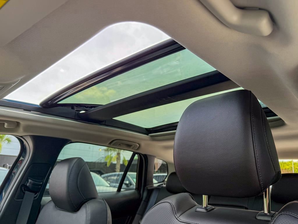 New 2025 MAZDA CX-50 AWD 2.5 S w/ Weather Package image 11