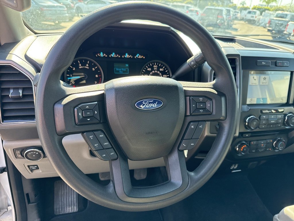 Used 2018 Ford F150 XLT image 9