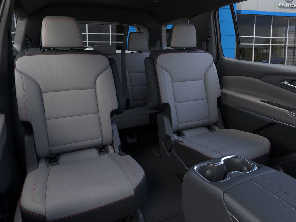 New 2026 Chevrolet Traverse LT w/ LPO, Floor Liner Package FWD image 17