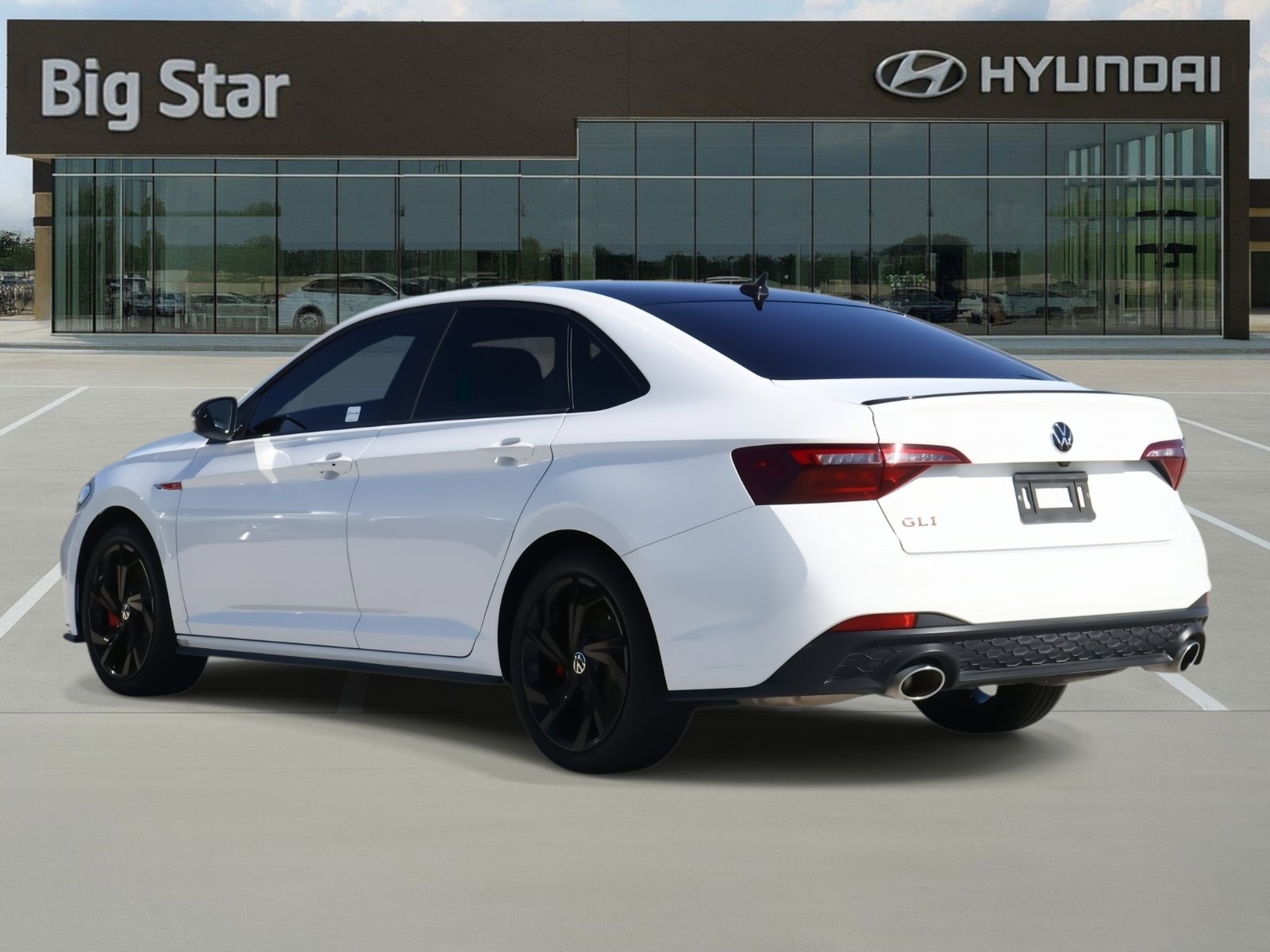 Used 2023 Volkswagen Jetta GLI Autobahn image 3