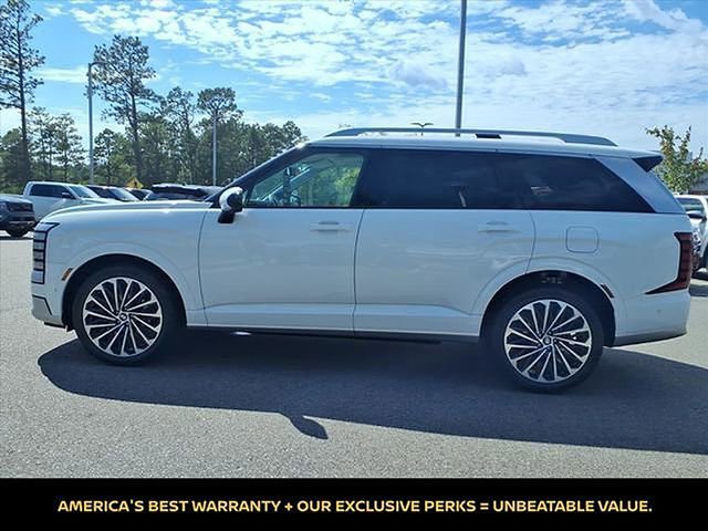 New 2026 Hyundai Palisade Calligraphy image 23