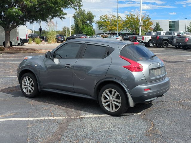 Used 2013 Nissan Juke S AWD/4WD image 8