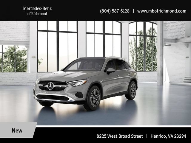 New 2026 Mercedes-Benz GLC 300 4MATIC image 40