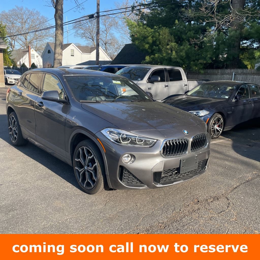 Used 2018 BMW X2 xDrive28i w/ M SportX Package