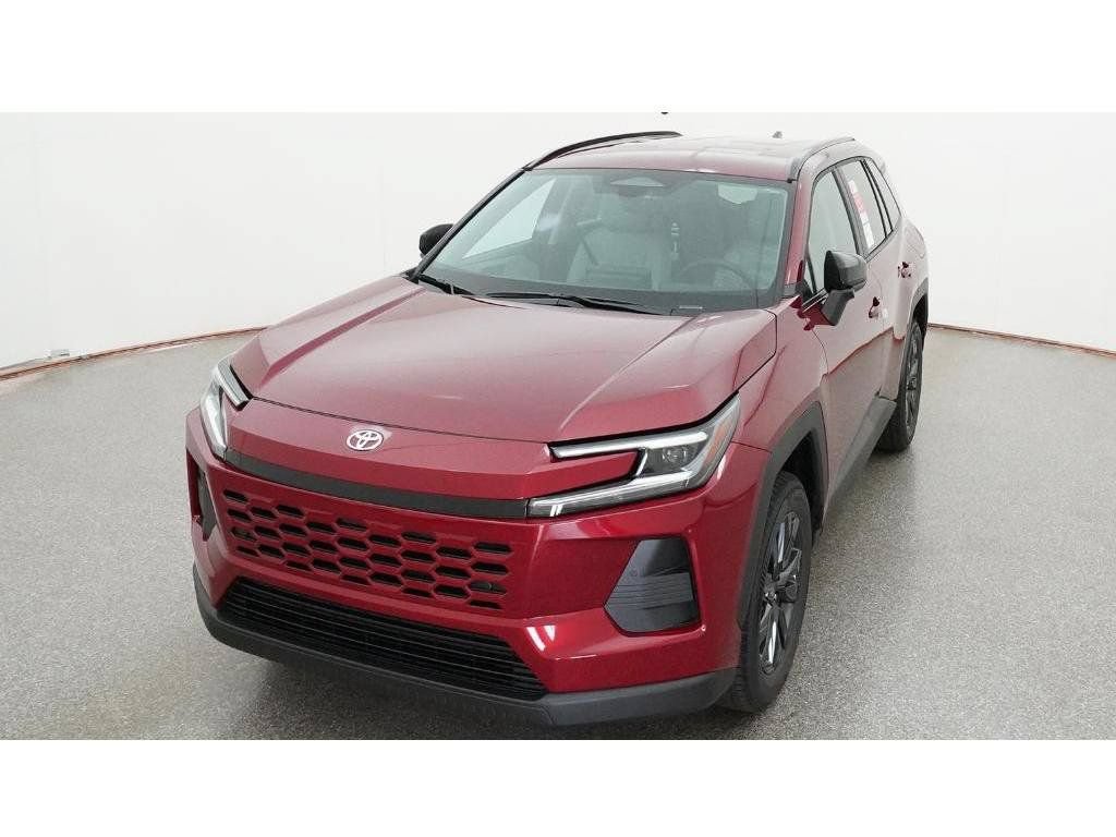 New 2026 Toyota RAV4 XLE Premium FWD image 21