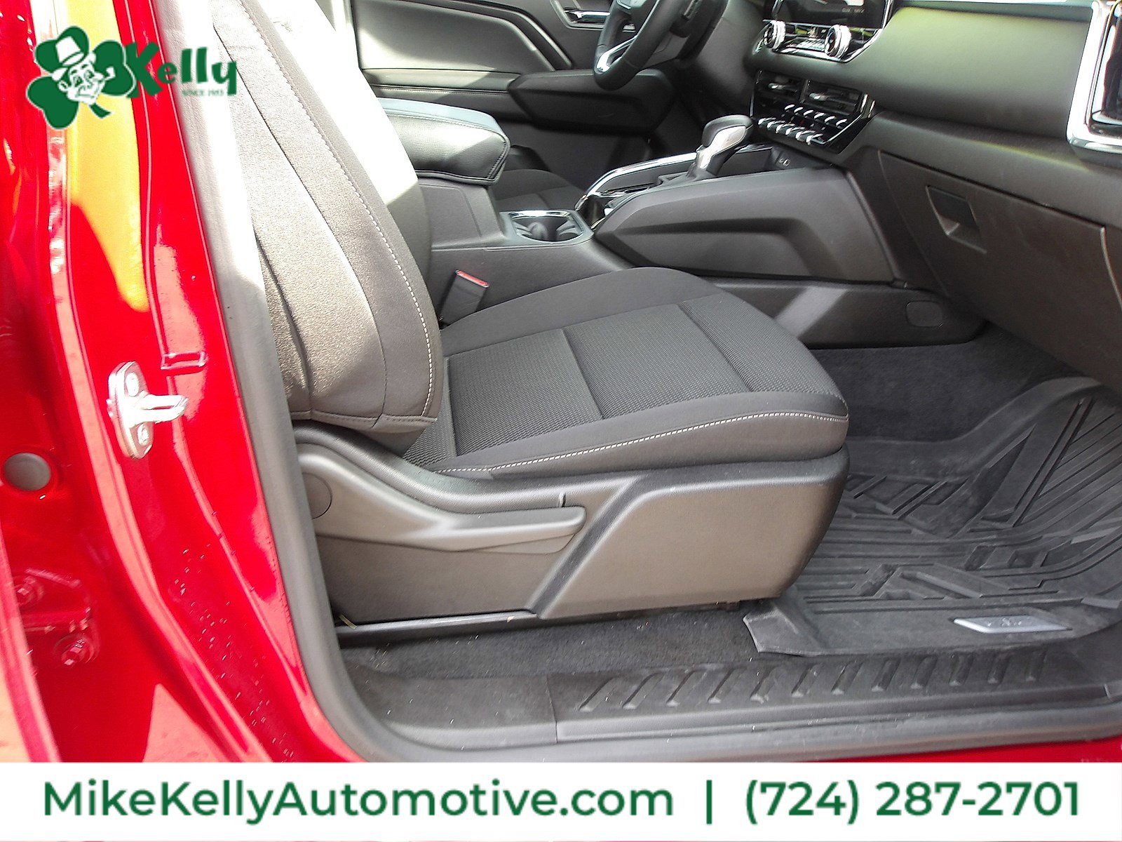 Certified 2023 GMC Canyon Elevation w/ Trailering Package image 10