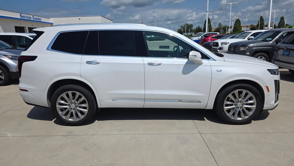 Used 2021 Cadillac XT6 Premium Luxury AWD/4WD image 6