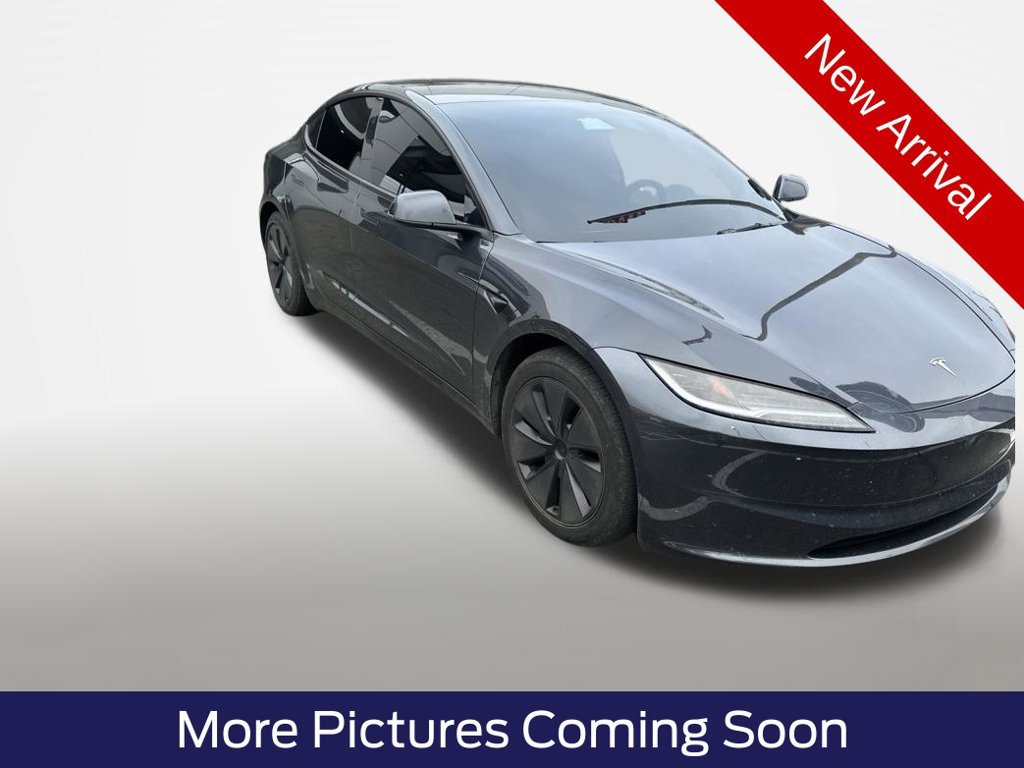 Used 2024 Tesla Model 3 Standard Range