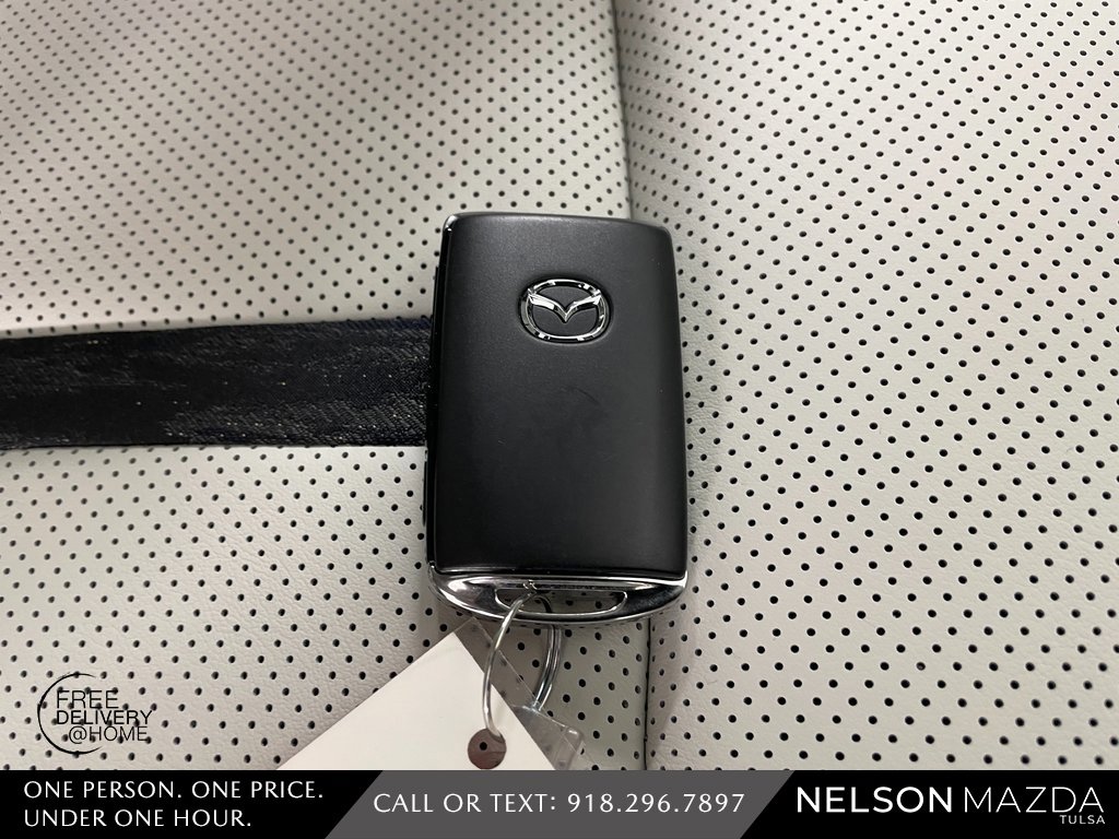 New 2026 MAZDA CX-90 3.3 Turbo S w/ Premium Plus image 58