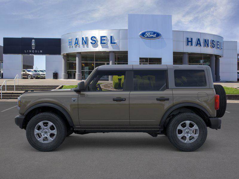 Used 2025 Ford Bronco Big Bend image 3